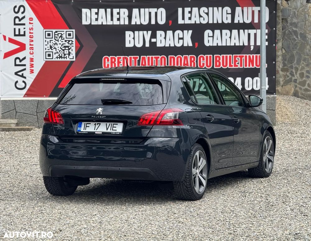 Peugeot 308 1.5 BlueHDi FAP STT Active - 8