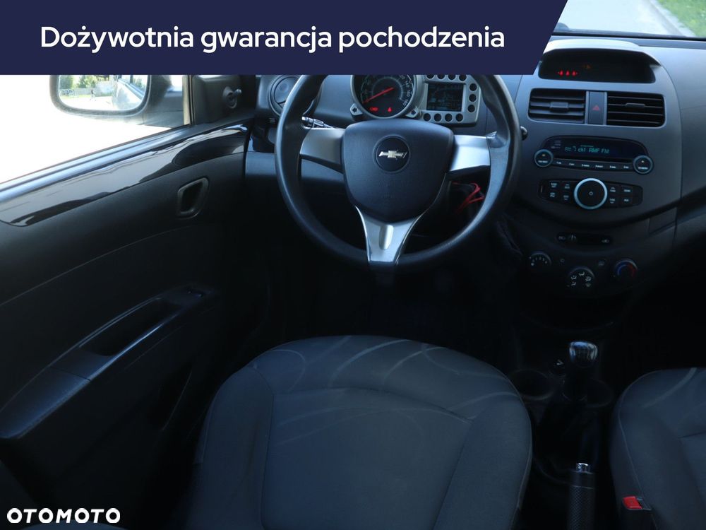 Chevrolet Spark - 9