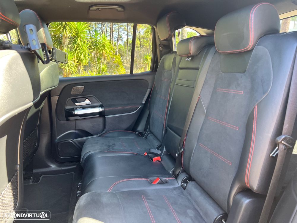 Mercedes-Benz EQB 250 AMG Line - 10