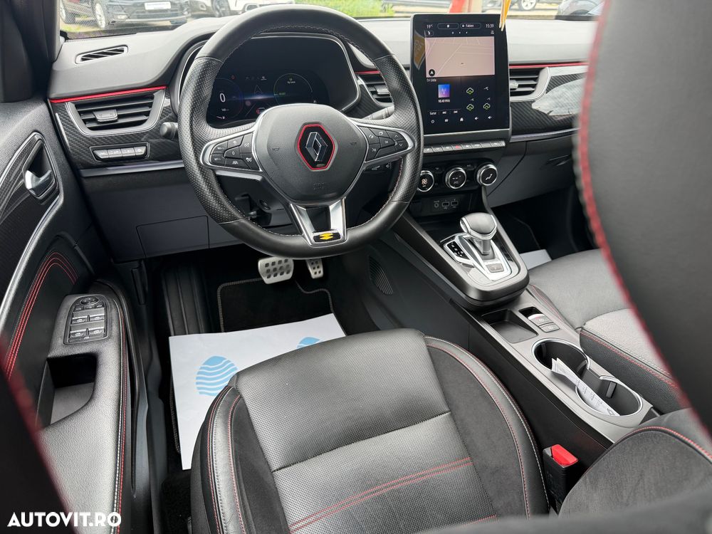 Renault Arkana E-TECH RS Line - 23