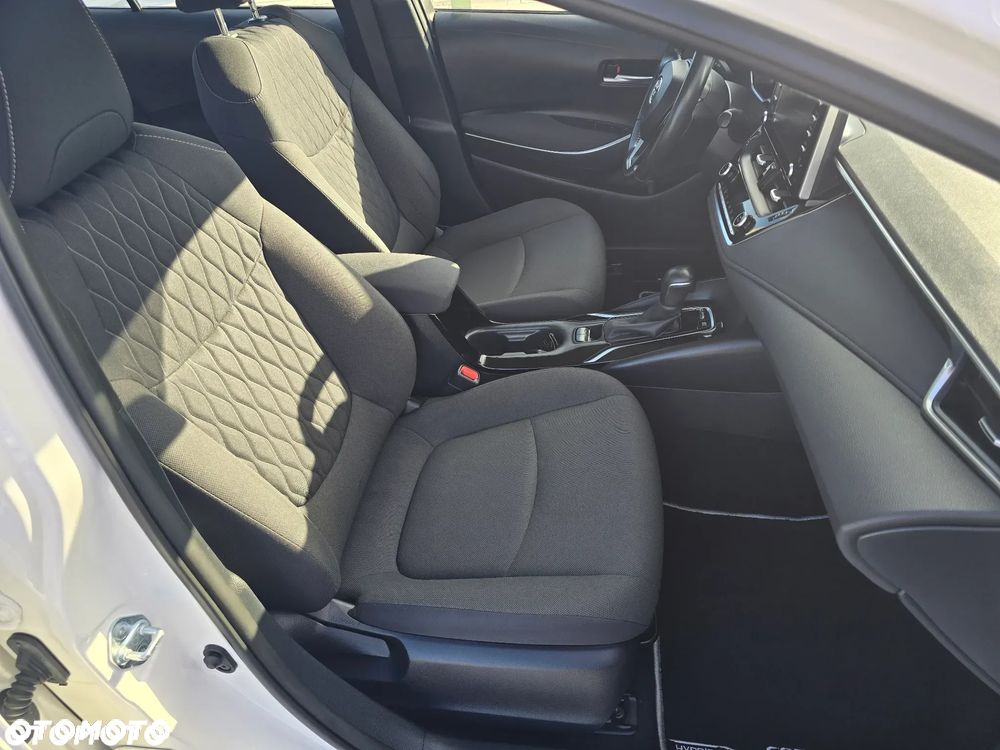 Toyota Corolla 1.8 Hybrid GPF Comfort - 27