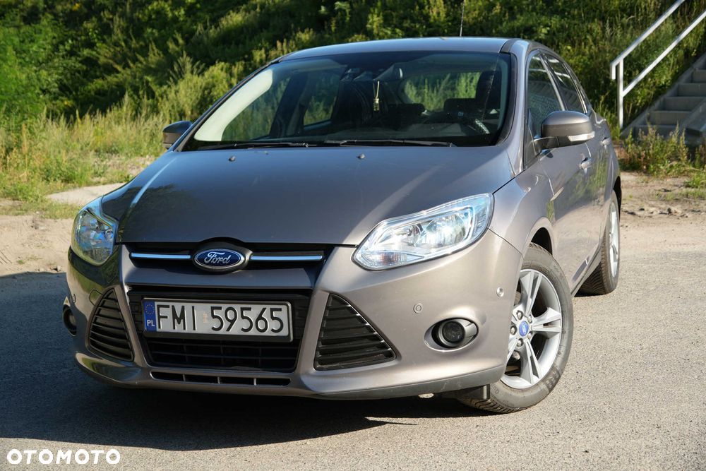 Ford Focus 1.6 TDCi Gold X (Edition) - 11