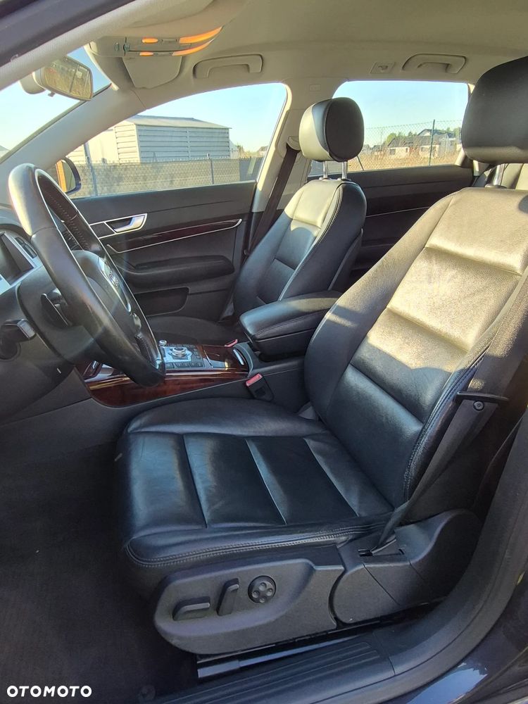 Audi A6 Avant 2.0 TDI Multitronic - 18