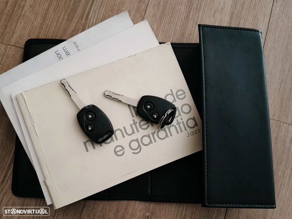 Honda Jazz 1.2 i-VTEC Elegance - 25