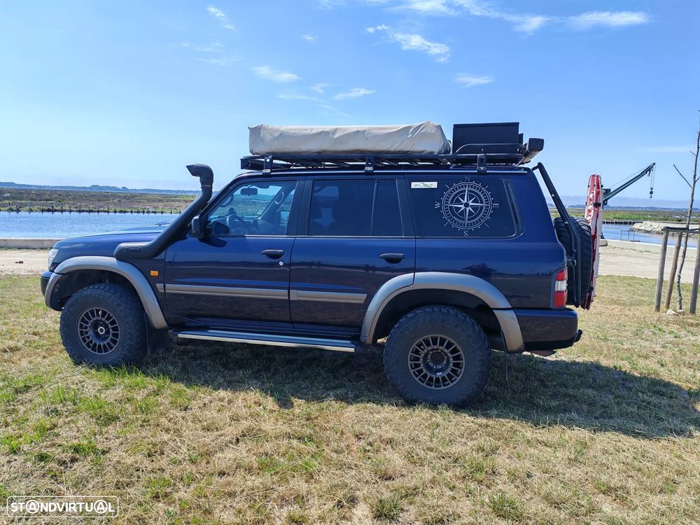 Nissan Patrol 3.0 Di Luxury - 1