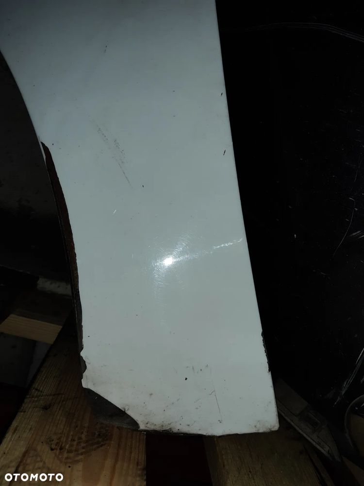 Kompletny przod opes Astra J 2012 biały - 4