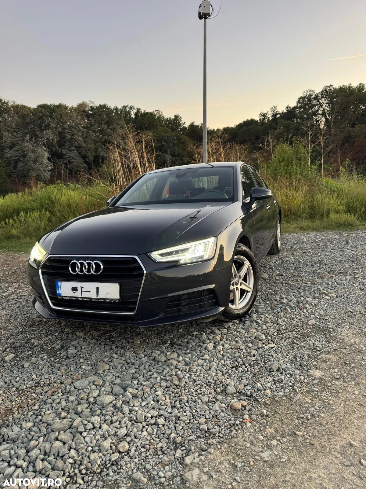 Audi A4 - 9