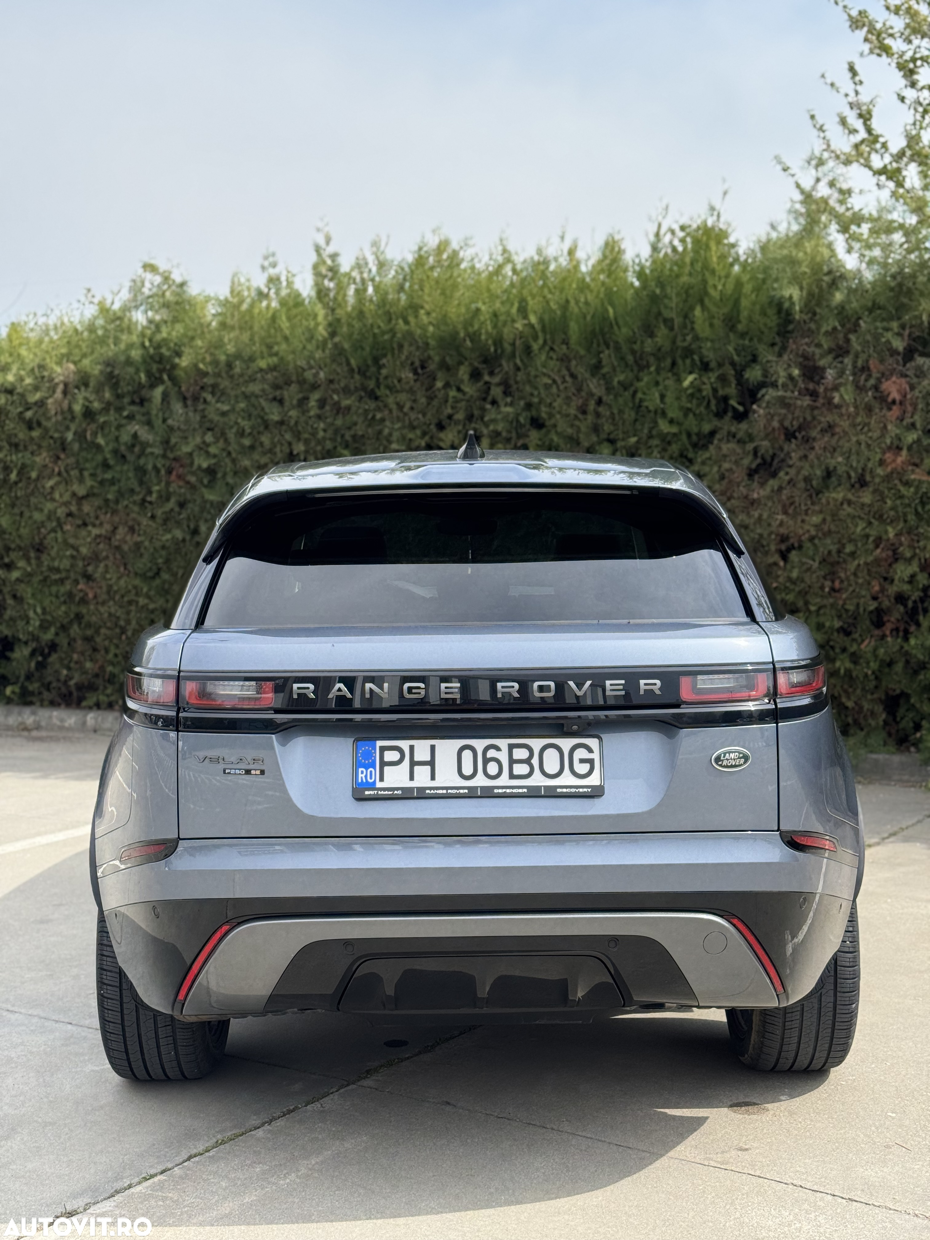 Land Rover Range Rover Velar R-Dynamic 2.0 SE - 5
