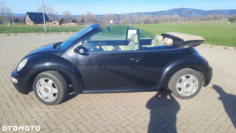 Volkswagen New Beetle 1.9 TDI - 6