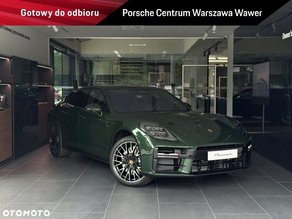 Porsche Panamera - 2