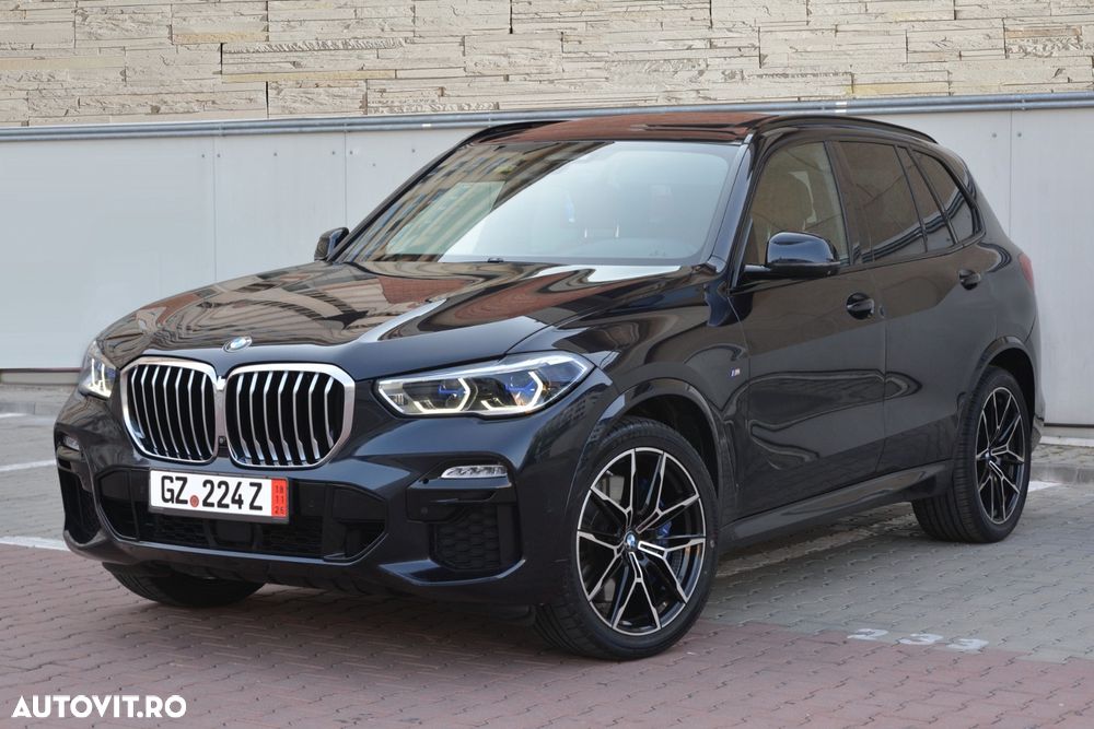 BMW X5 xDrive30d - 1