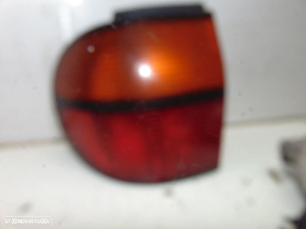 VW Sharan farolim/piscas frente - 3