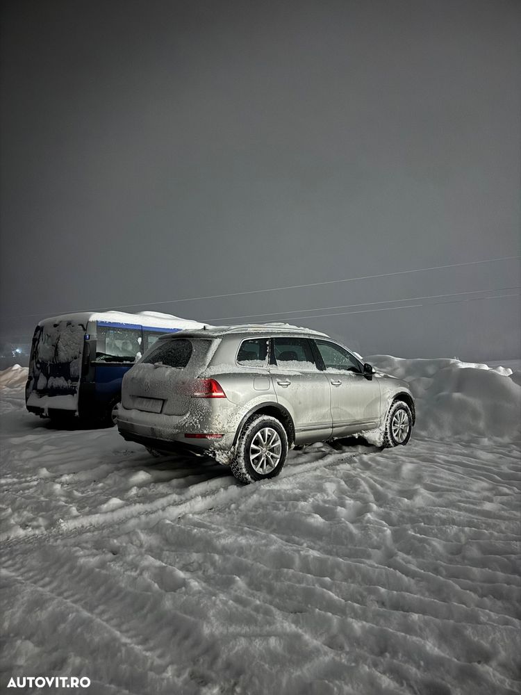 Volkswagen Touareg - 39