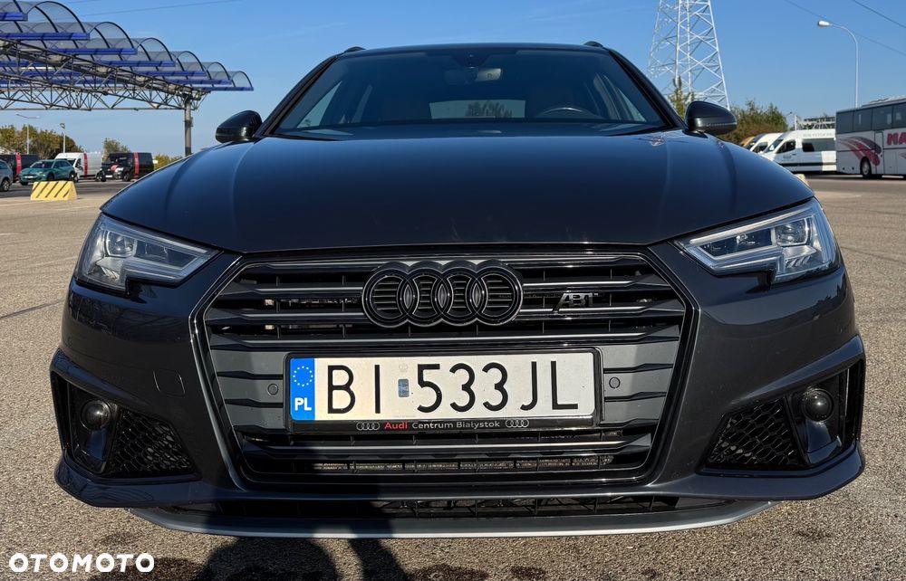 Audi A4 Avant 40 TDI S tronic S line - 3