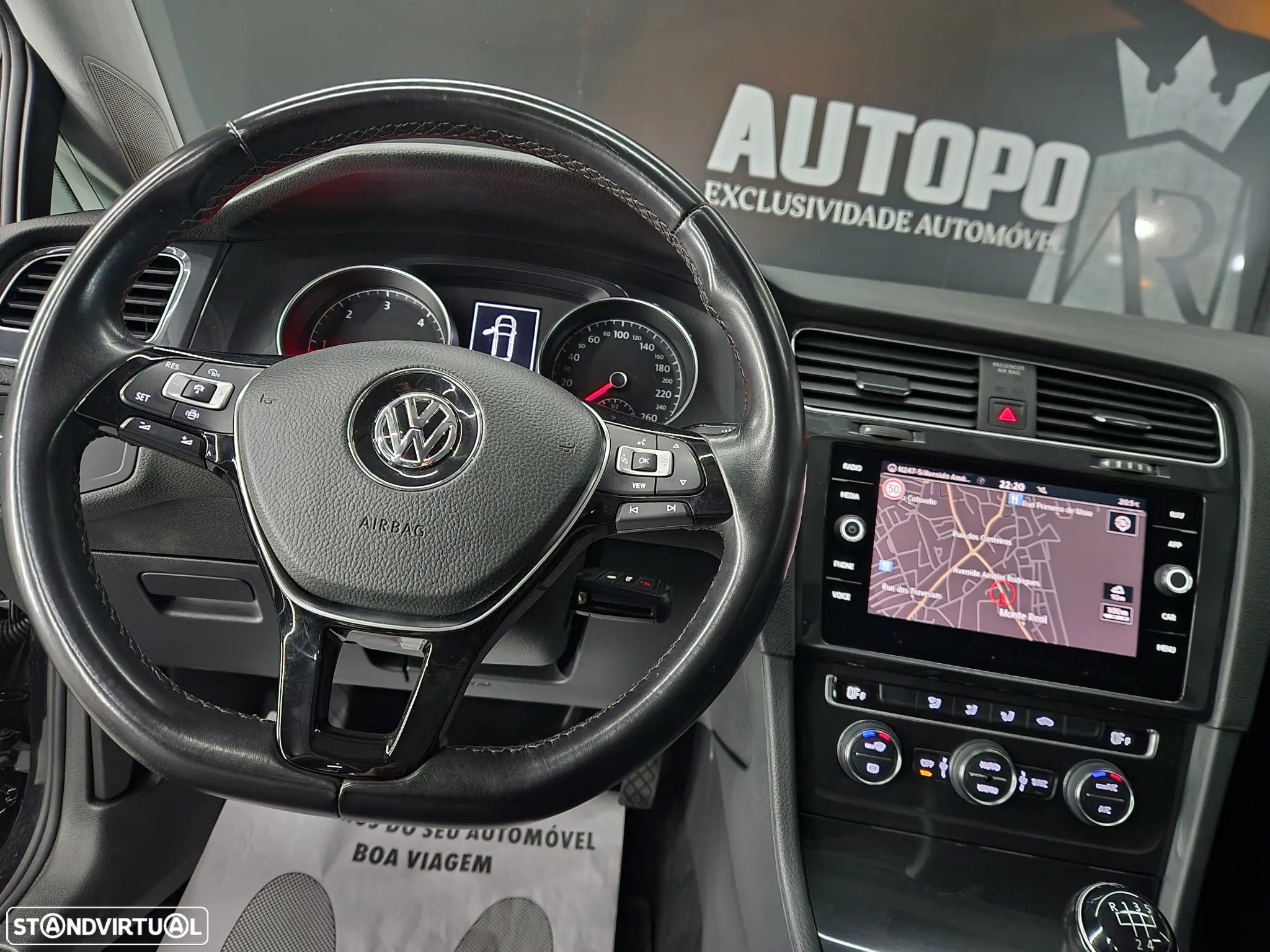 VW Golf Variant 1.6 TDi Trendline - 10