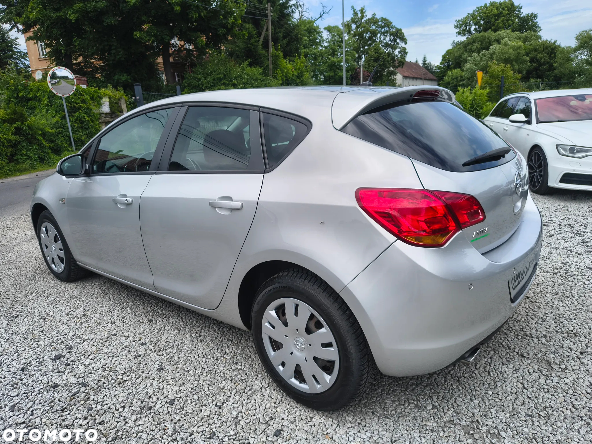 Opel Astra 1.4 Turbo Selection - 8