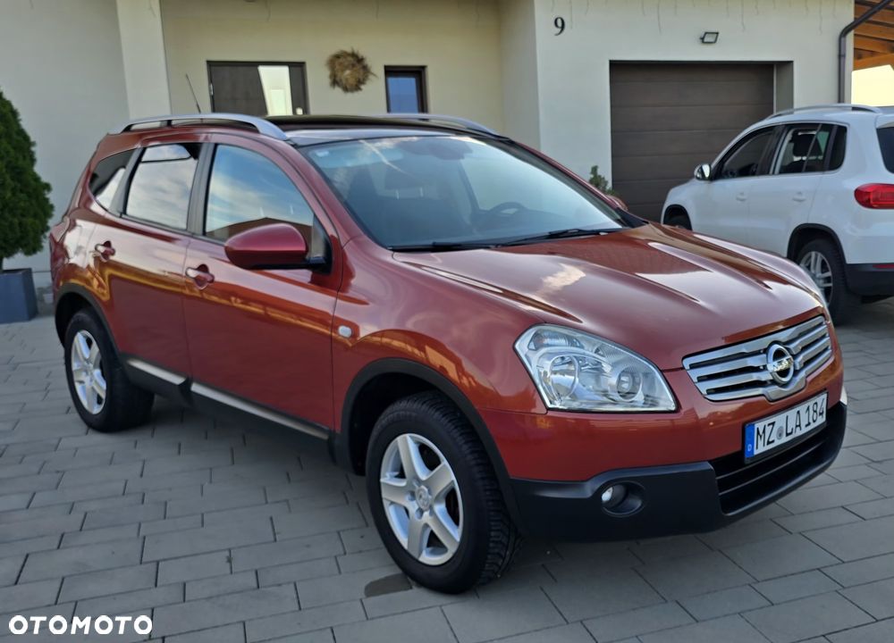 Nissan Qashqai+2 1.5 dCi Tekna - 2