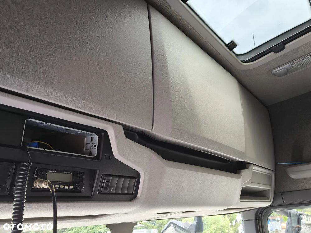 Scania R450 EURO 6 AUTOMAT RETARDER / NOWE OPONY! 2 ZBIORNIKI 700L . PO KONTRAKCIE - 17