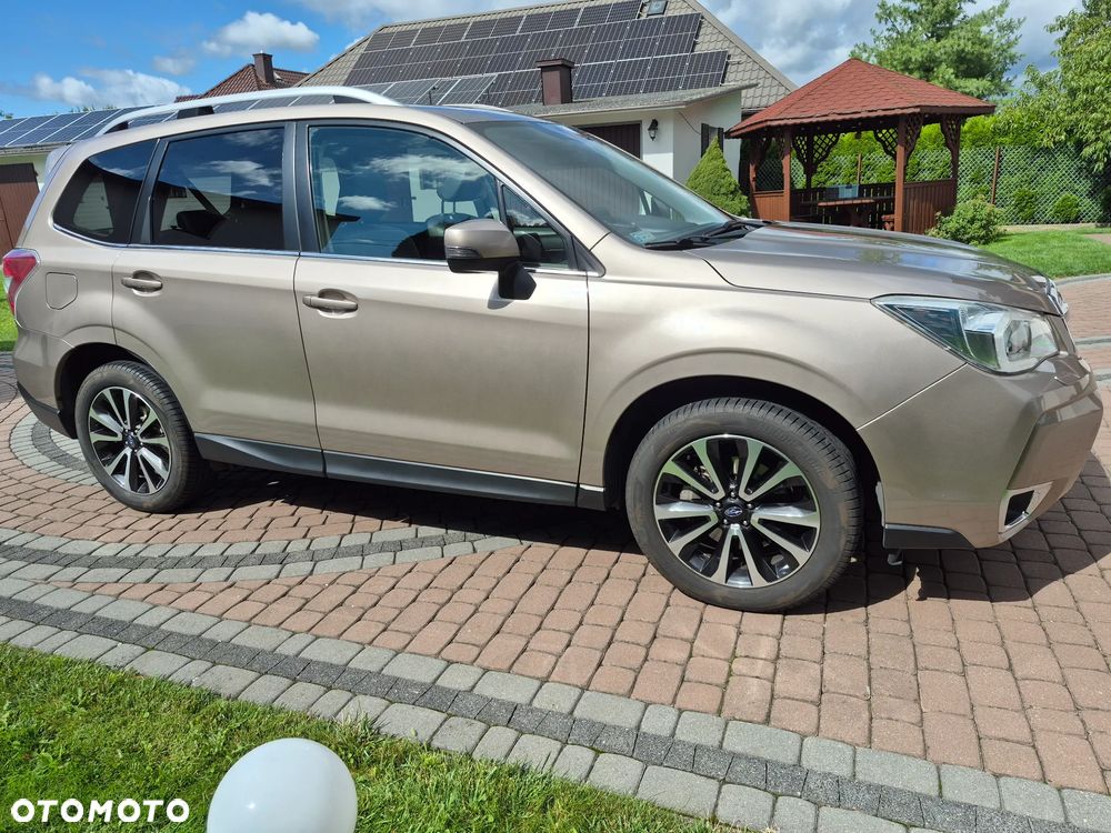 Subaru Forester 2.0XT Platinum Lineartronic - 3
