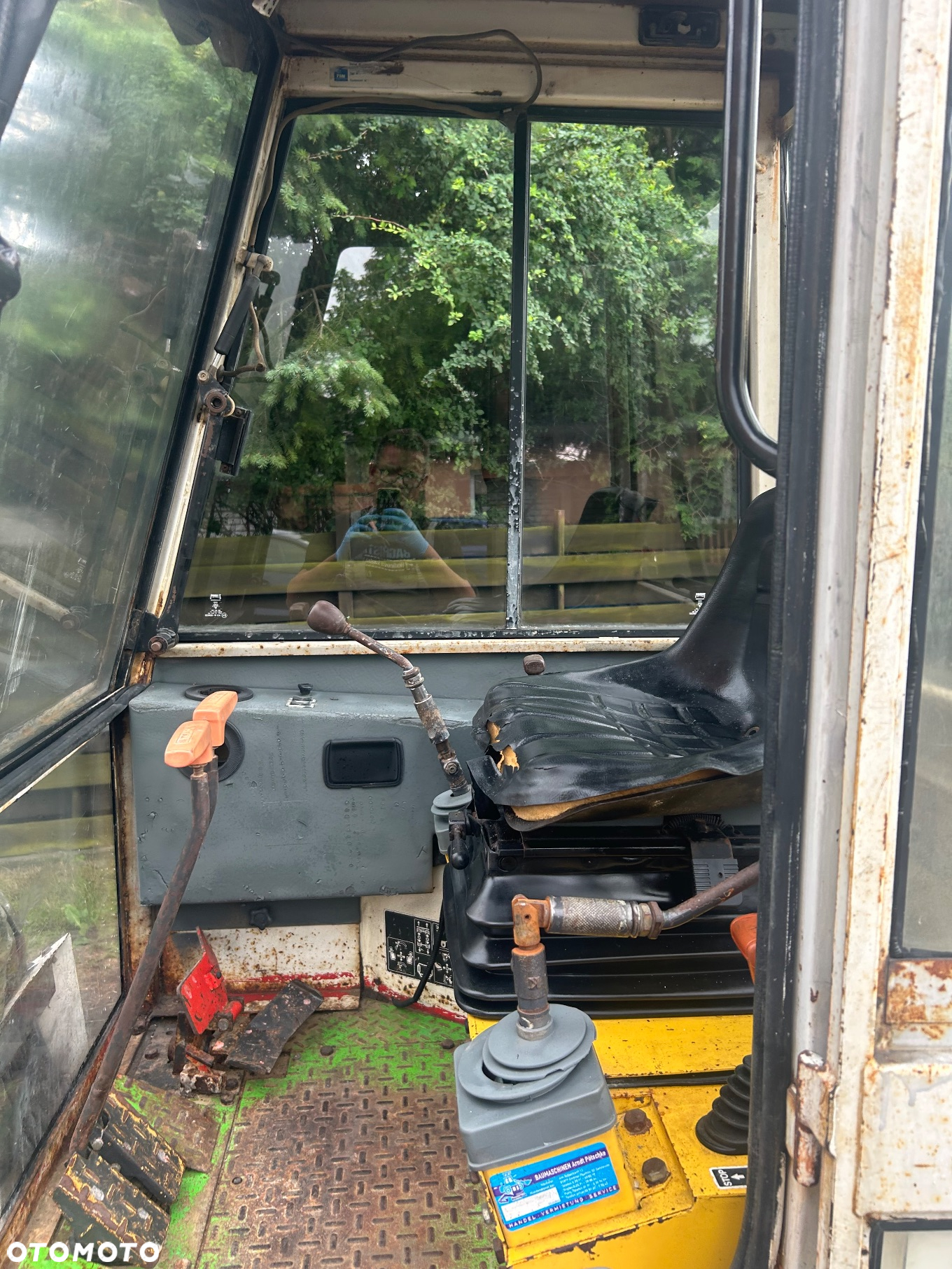 Yanmar B22 - 15