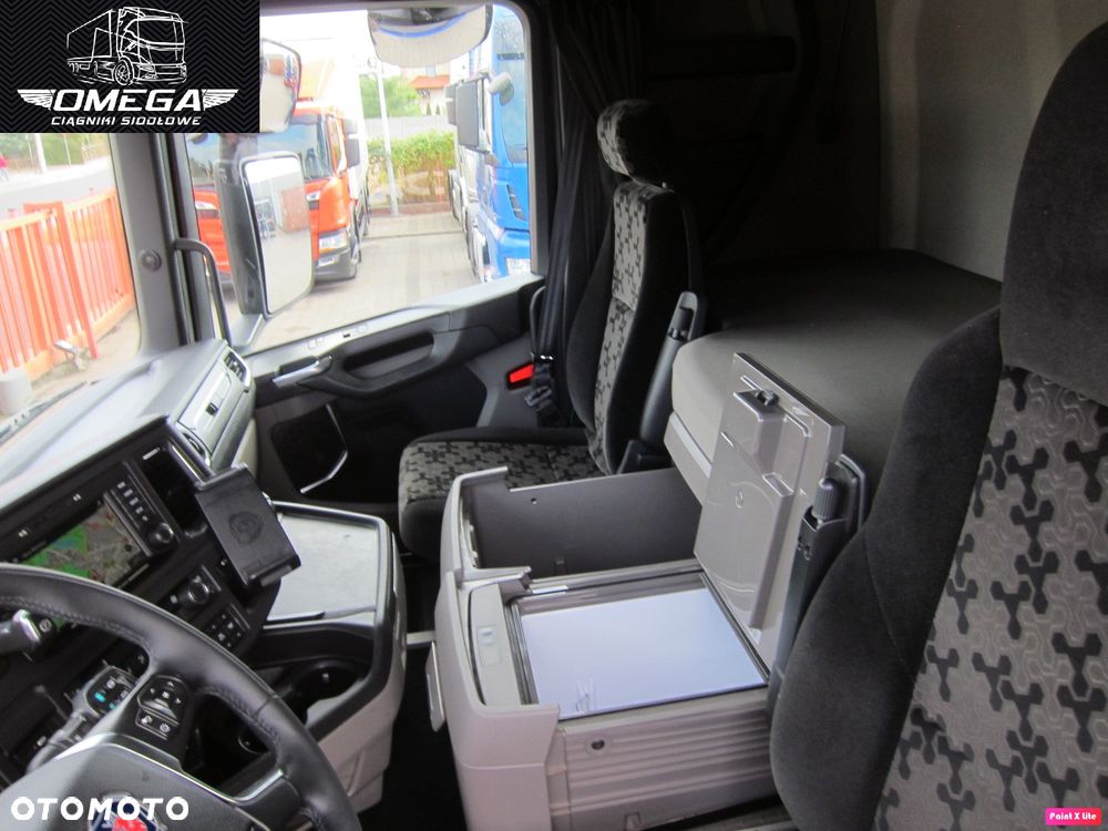 Scania R 500  // Full LED // Nawigacja // Klima postojowa // Spr z Niemiec - 11