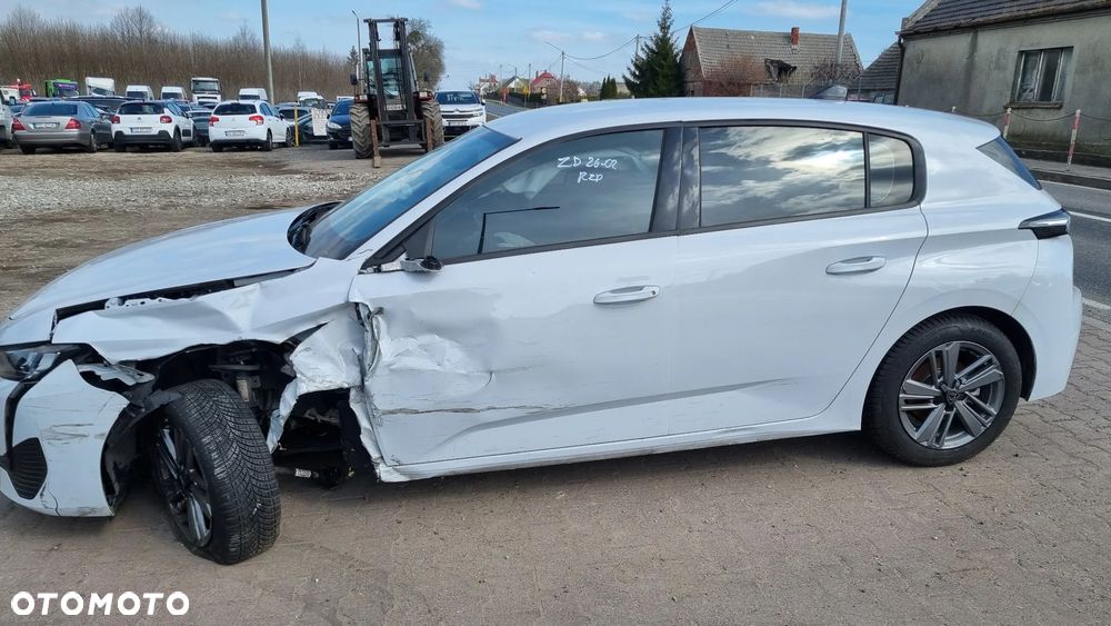 Peugeot 308 PureTech 130 EAT8 Allure Pack - 3