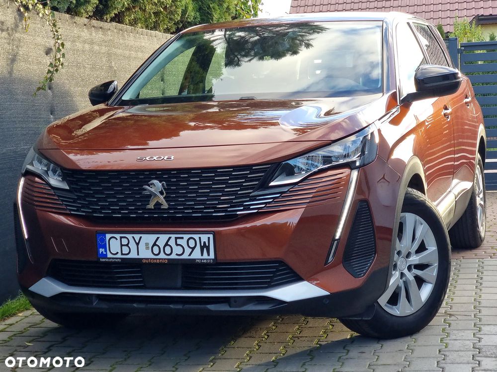 Peugeot 5008 1.5 BlueHDi Active Pack S&S EAT8 - 1