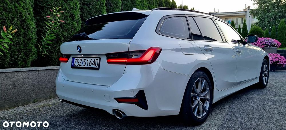 BMW Seria 3 320d MHEV Advantage sport - 24