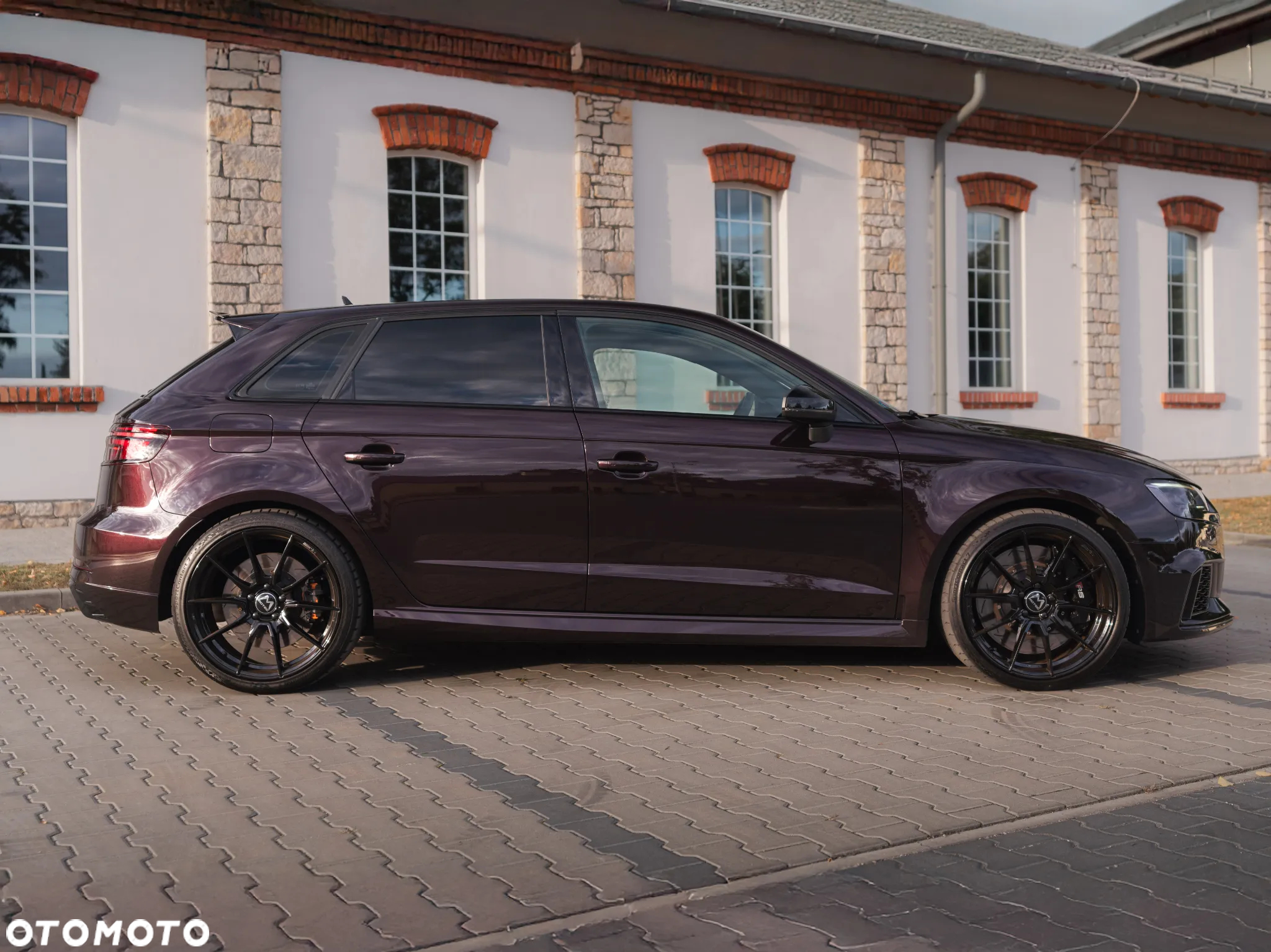 Audi RS3 Sportback - 7