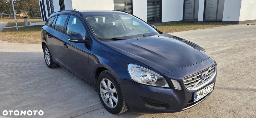 Volvo V60 DRIVe - 2