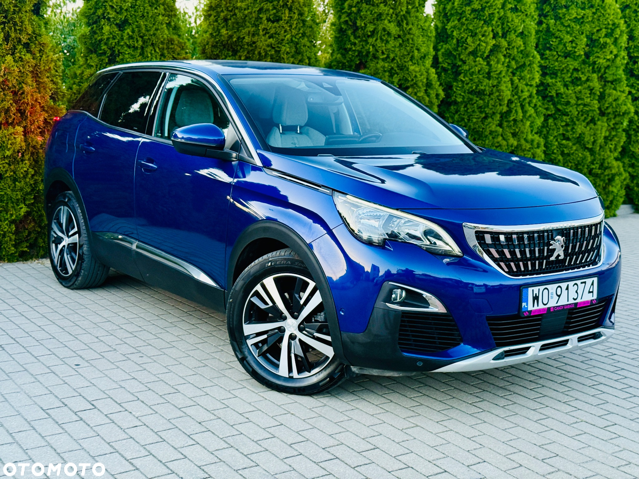 Peugeot 3008 1.5 BlueHDi Allure S&S - 2