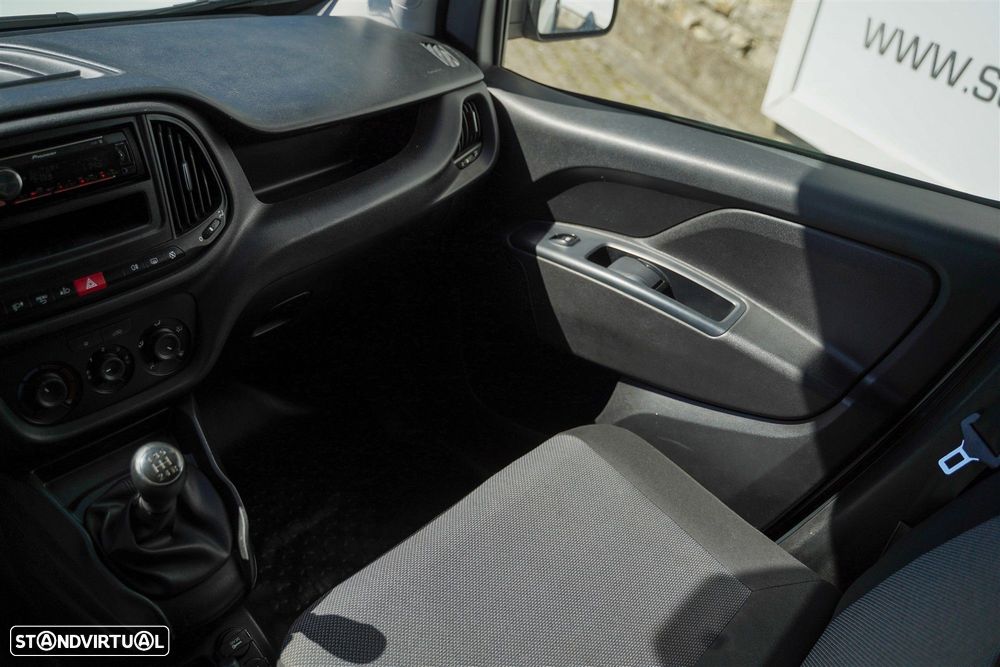 Fiat Doblo 1.3 MJ Maxi 3L - 16