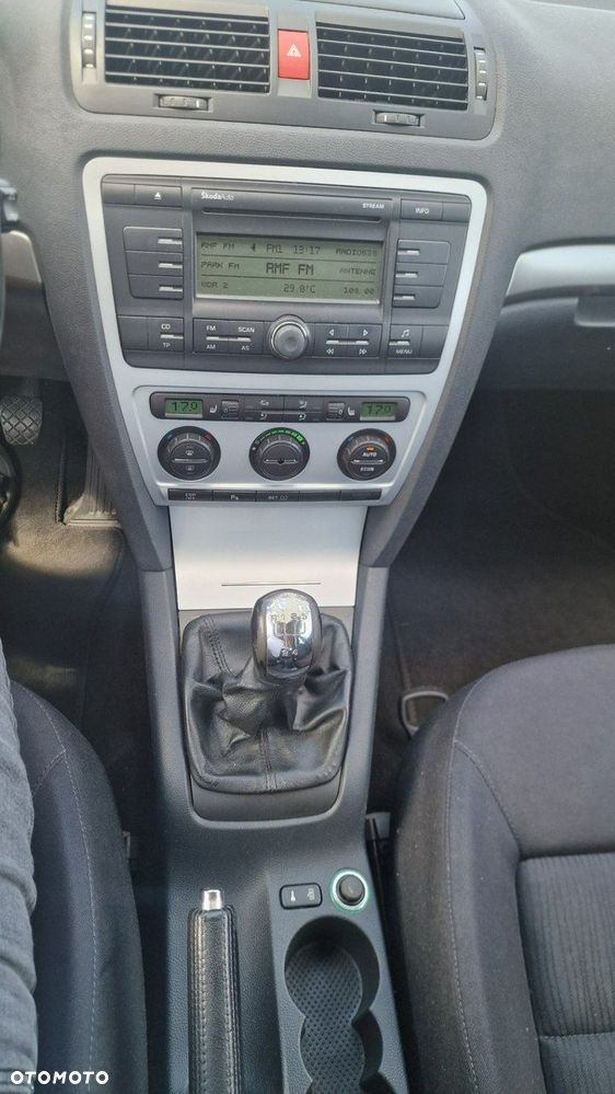 Skoda Octavia - 15