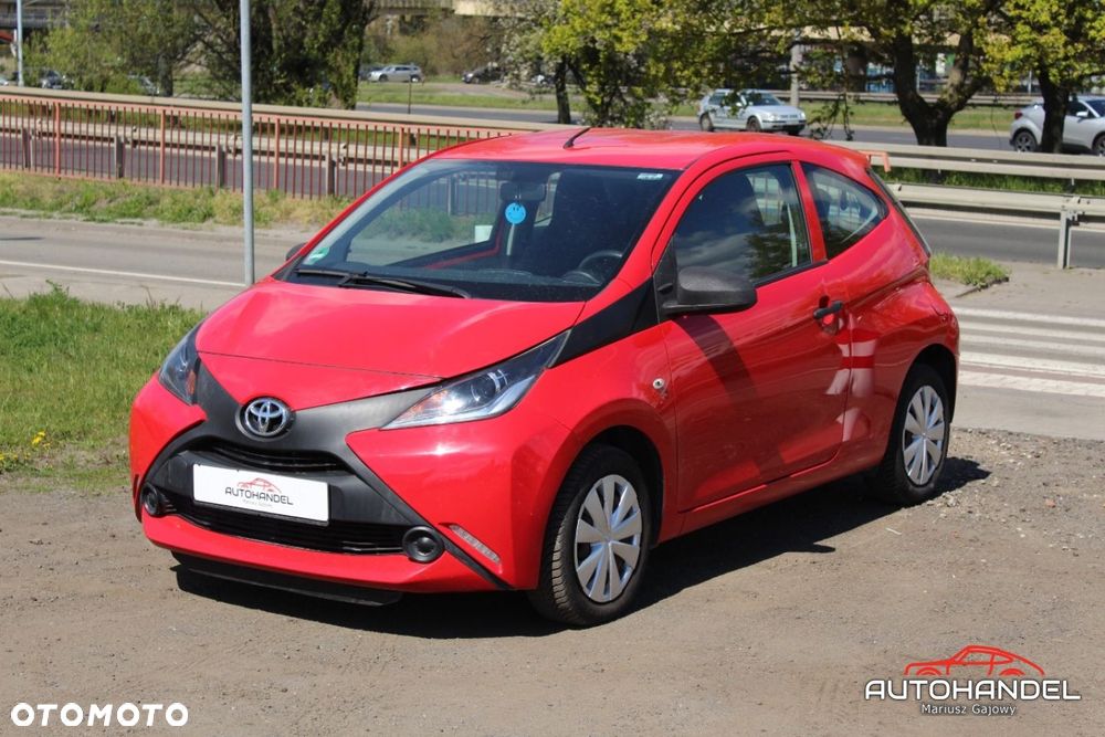 Toyota Aygo - 3