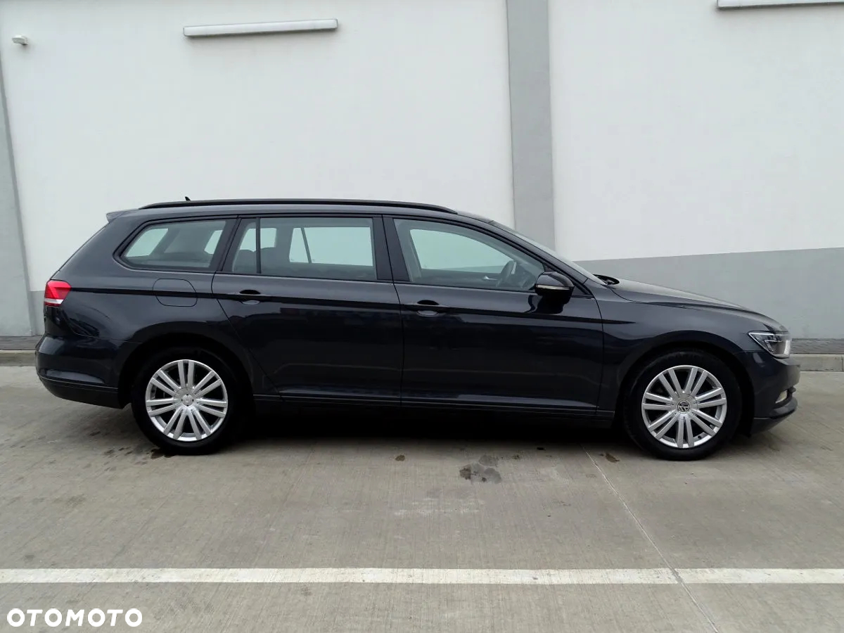 Volkswagen Passat 1.6 TDI BMT Comfortline - 4