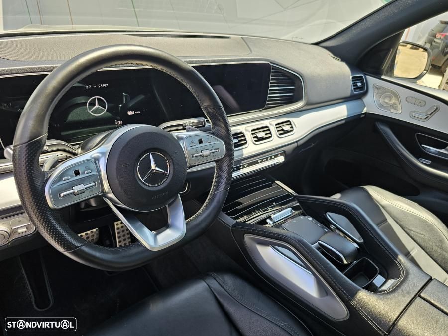 Mercedes-Benz GLE 350 de 4Matic - 36