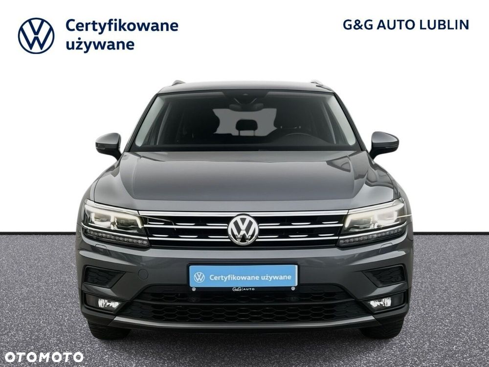 Volkswagen Tiguan Allspace 1.5 TSI EVO Comfortline DSG - 3