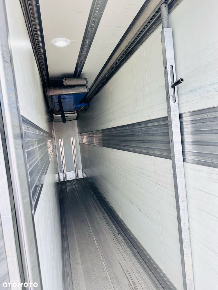 Mercedes-Benz ANTOS 1835 / CHŁODNIA MULTITEMPERATURA / 6x2 / WINDA - 15