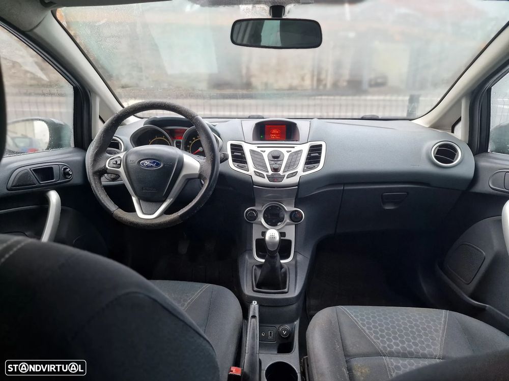Ford Fiesta 1.25 Titanium - 7