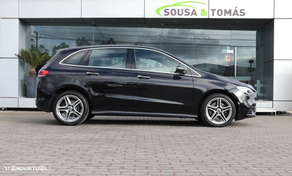 Mercedes-Benz B 250 e 8G-DCT AMG Line - 5