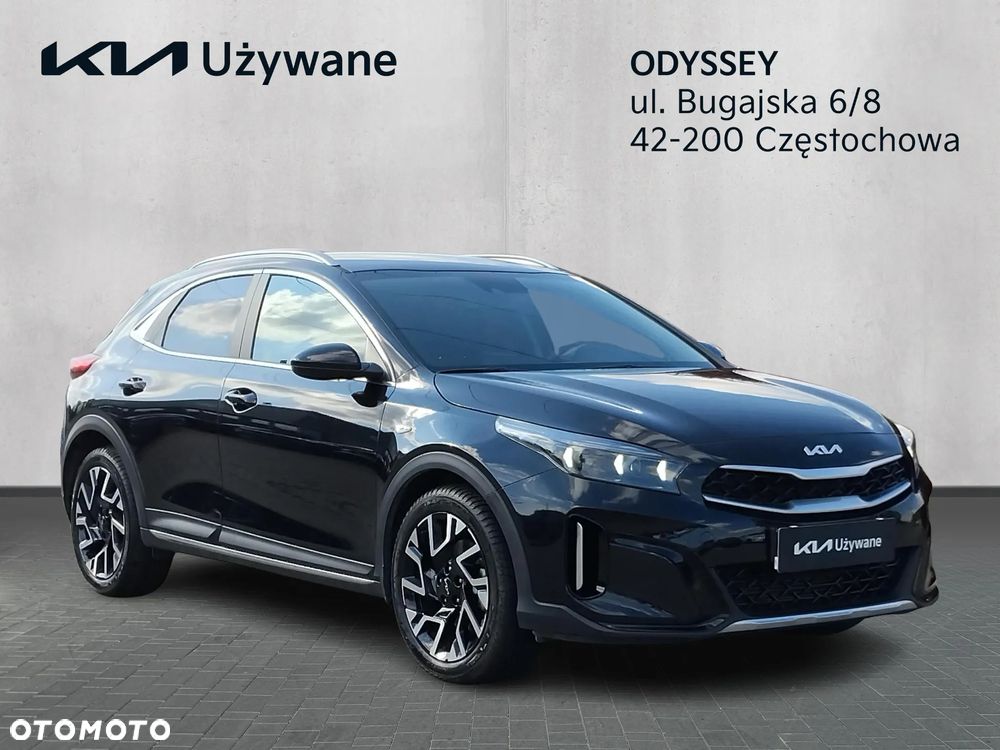 Kia XCeed 1.5 T-GDI M DCT - 7