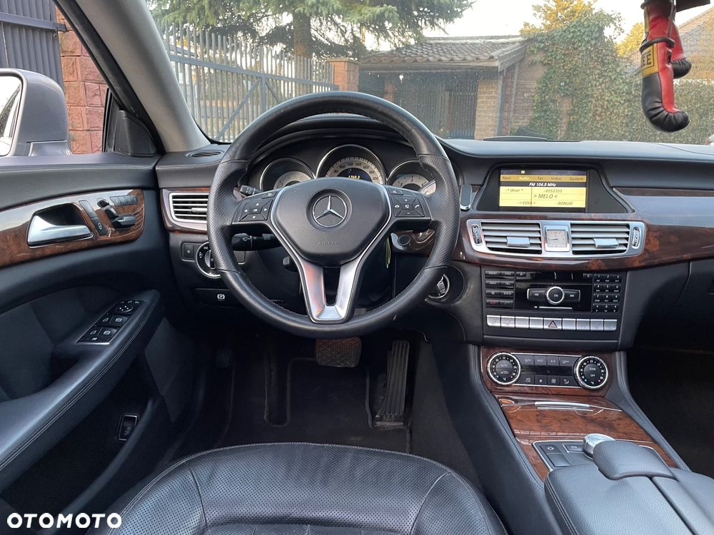 Mercedes-Benz CLS 350 CDI DPF BlueEFFICIENCY 7G-TRONIC Edition 1 - 21