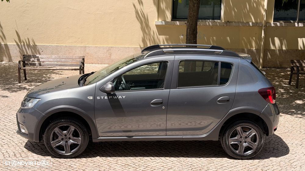 Dacia Sandero 0.9 TCe Stepway - 56