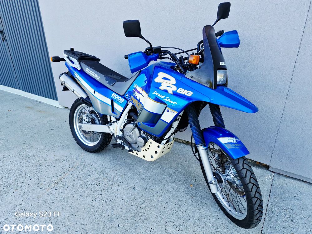 Suzuki DR - 15
