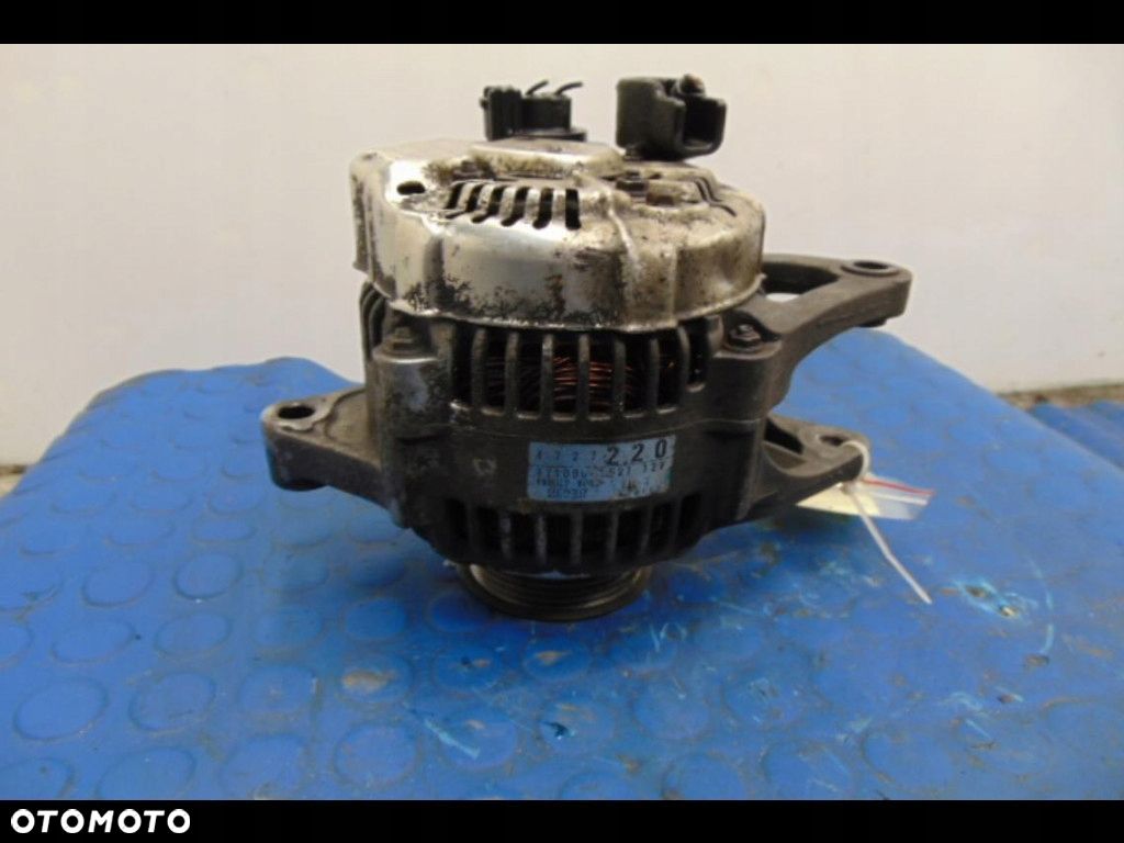 CHRYSLER VOYAGER IV 3.8B ALTERNATOR - 1