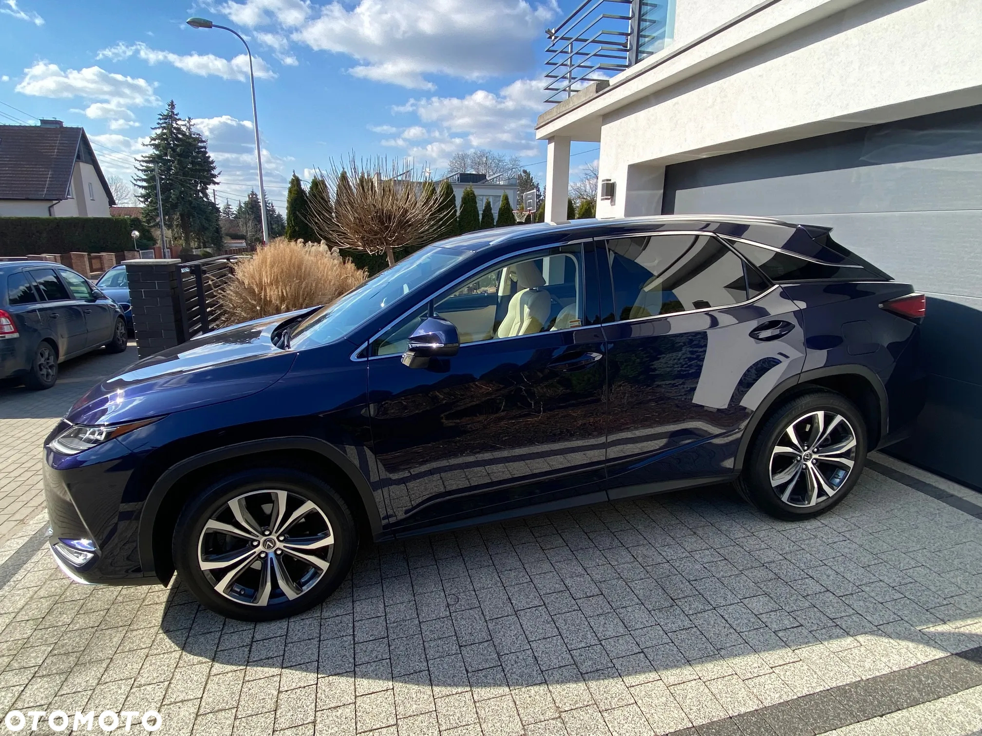 Lexus RX 300 Business Edition - 8