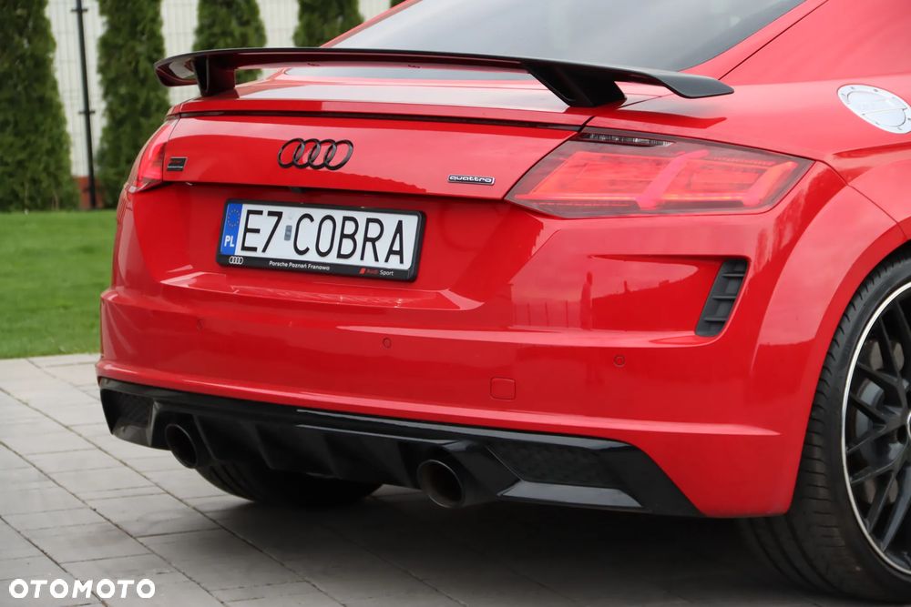 Audi TT Coupé - 7