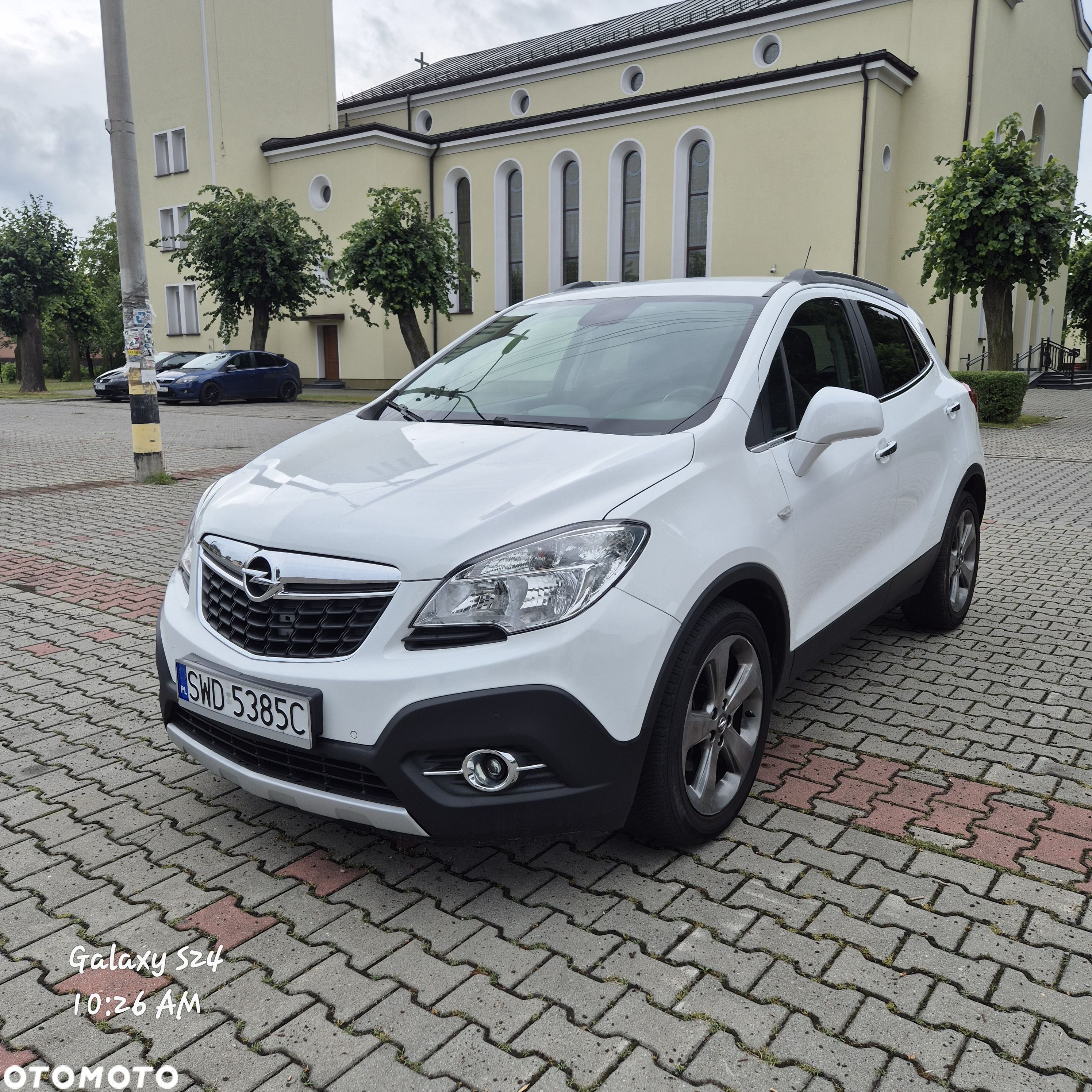Opel Mokka X 1.4 ECOTEC Start/Stop On - 1