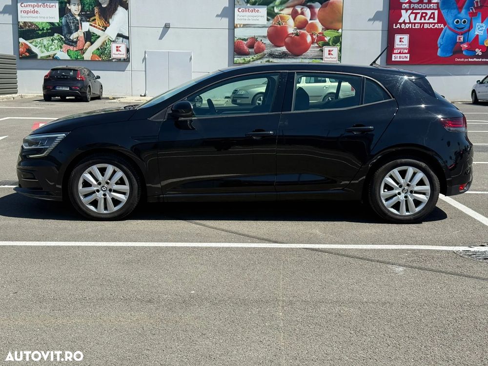 Renault Megane BLUE dCi EDC Limited - 2