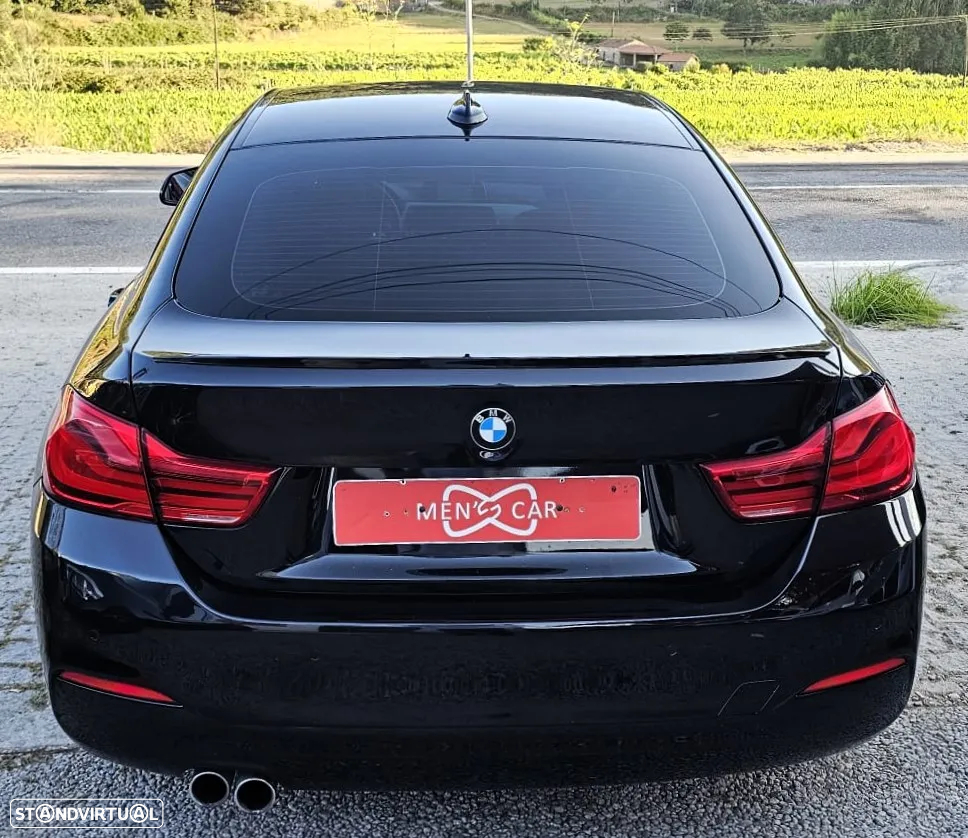 BMW 420 Gran Coupé d Aut. - 14